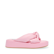 Steve Madden Big city Sandal PINK Sandals All Products