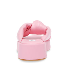 Steve Madden Big city Sandal PINK Sandals All Products
