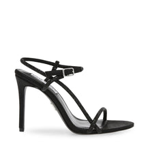 Steve Madden Melania Sandal BLACK CRYSTAL Sandals All Products