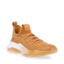 Steve Madden Mediator Sneaker ORANGE Sneakers All Products