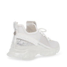 Steve Madden Mystere Sneaker WHITE Sneakers All Products
