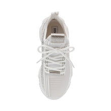 Steve Madden Mystere Sneaker WHITE Sneakers All Products