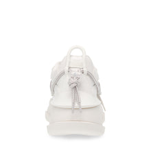 Steve Madden Bonanza Sneaker SILVER/WHITE Sneakers All Products