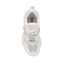 Steve Madden Bonanza Sneaker SILVER/WHITE Sneakers All Products