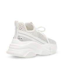 Steve Madden Poise Sneaker WHITE Sneakers All Products