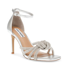 Steve Madden Redazzle Sandal SILVER Sandals All Products