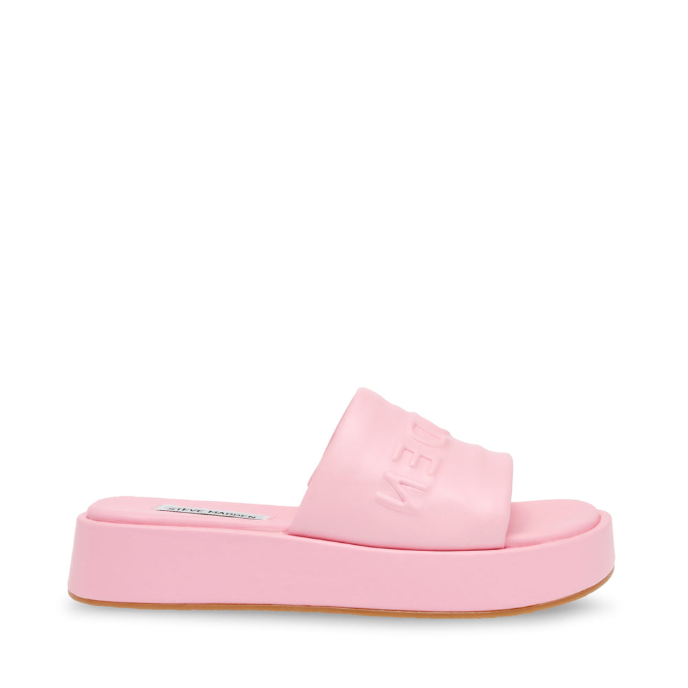 Steve Madden Bewild Sandal PINK Sandals All Products