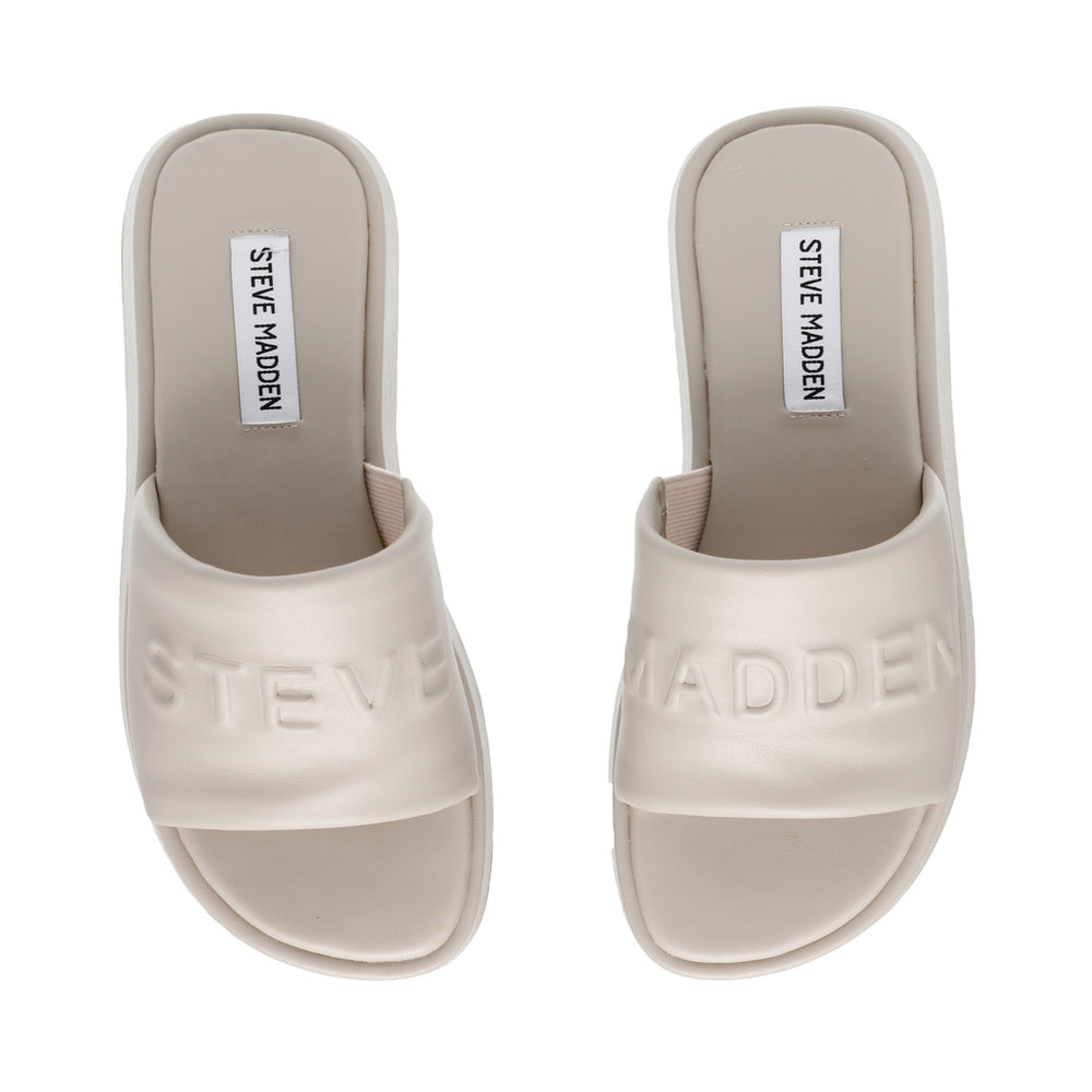 Steve Madden Bewild Sandal GREIGE Sandals All Products