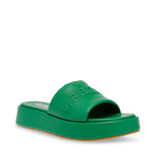 Steve Madden Bewild Sandal JOLLY GRN Sandals All Products