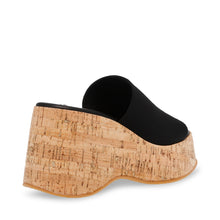 Steve Madden Live wire Sandal BLACK Sandals All Products