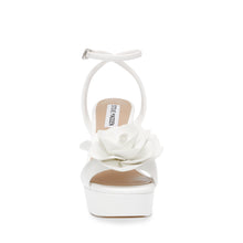 Steve Madden Lessa-F Sandal WHITE Sandals All Products