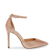Steve Madden Ravaged-S Sandal ROSE GOLD Sandals All Products