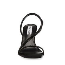 Steve Madden Ratify-R Sandal BLACK CRYSTAL Sandals All Products