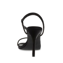 Steve Madden Ratify-R Sandal BLACK CRYSTAL Sandals All Products
