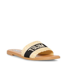 Steve Madden Knox Sandal RAFFIA Sandals All Products