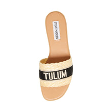 Steve Madden Knox Sandal RAFFIA Sandals All Products