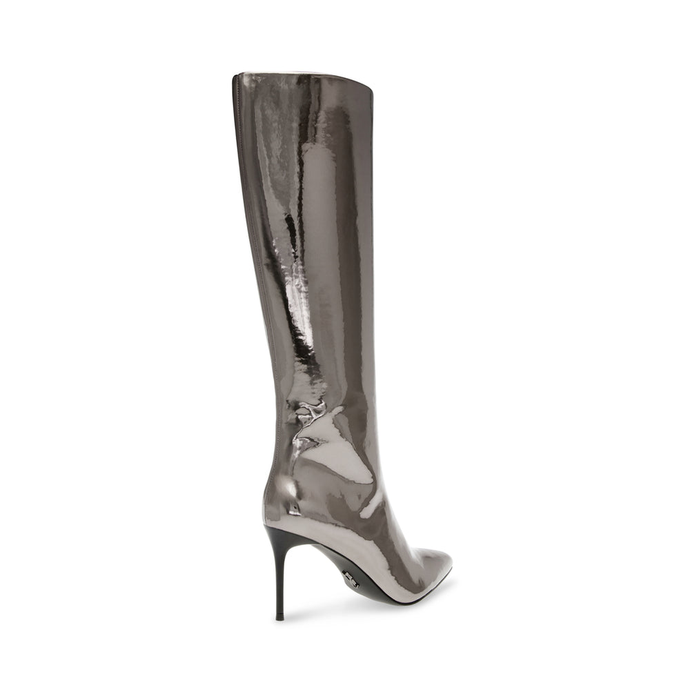 Steve Madden Lovable Boot PEWTER Boots All Products