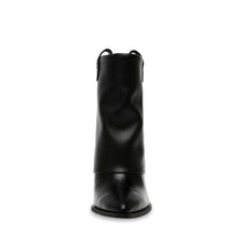 Steve Madden Lark Bootie BLACK Ankle boots All Products