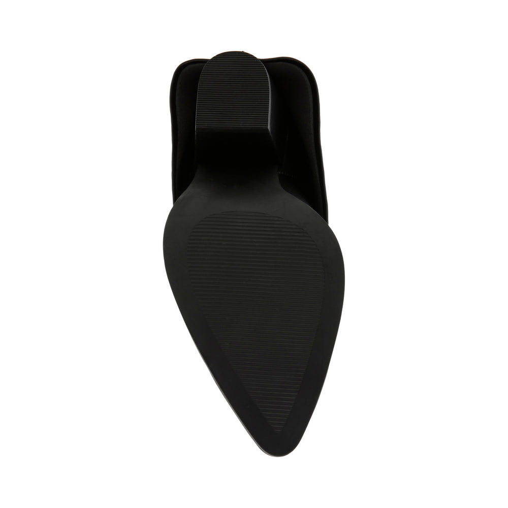 Steve Madden Lark Bootie BLACK Ankle boots All Products