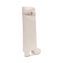 Steve Madden Mella Boot BONE Boots All Products