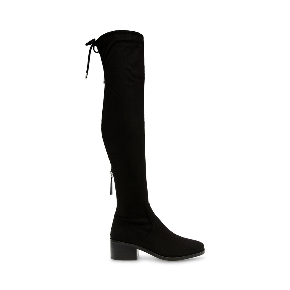 Steve Madden Salvage Boot BLACK Boots All Products