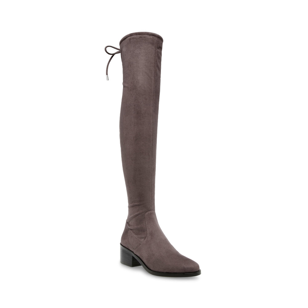 Steve Madden Salvage Boot GREY Boots All Products