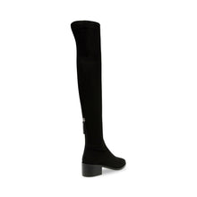 Steve Madden Salvador Boot BLACK Boots All Products