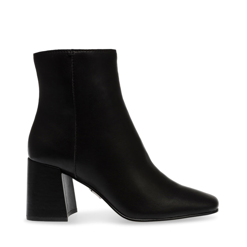 Steve Madden Restore Bootie BLK ACTION LEATHER Ankle boots All Products