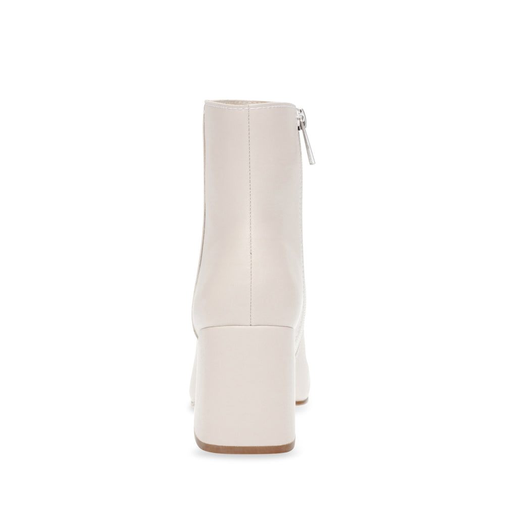 Steve Madden Restore Bootie BONE ACTION LEATHER Ankle boots All Products