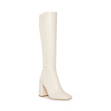 Steve Madden Lizah Boot BONE Boots All Products