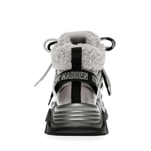 Steve Madden Kaboom Sneaker PEWTER Sneakers 90's Nostalgia