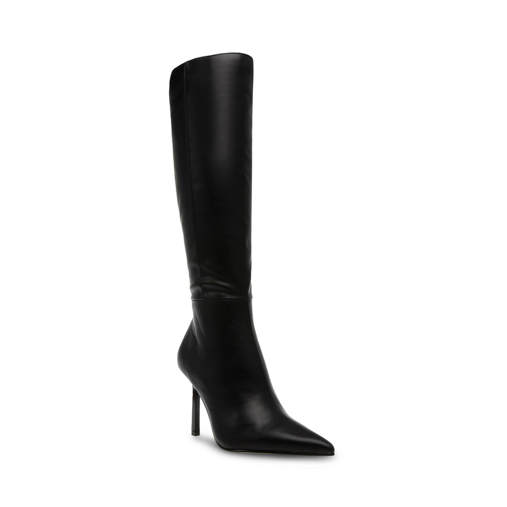 Steve Madden In Stereo Boot BLACK PARIS Boots All Products