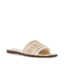 Steve Madden Knox-R Sandal GOLD Sandals All Products