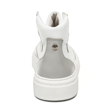 Steve Madden Men Otto Sneaker WHITE/ GREY Sneakers All Products