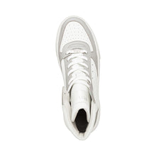 Steve Madden Men Otto Sneaker WHITE/ GREY Sneakers All Products