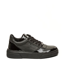Steve Madden Men Brent Sneaker BLACK/BLACK Sneakers All Products