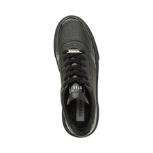 Steve Madden Men Brent Sneaker BLACK/BLACK Sneakers All Products