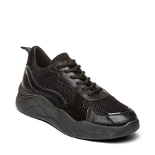 Steve Madden Men Gilbert Sneaker BLACK/BLACK Sneakers All Products