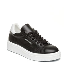 Steve Madden Men Fynner Sneaker BLACK/WHTE Sneakers All Products