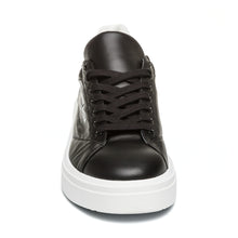 Steve Madden Men Fynner Sneaker BLACK/WHTE Sneakers All Products
