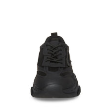 Steve Madden Men Possess Sneaker BLACK Sneakers 90's Nostalgia