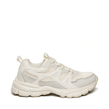 Steve Madden Men Jaxon Sneaker SAND MULTI Sneakers All Products