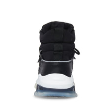 Steve Madden Men Kamper Sneaker BLACK MULTI Sneakers All Products