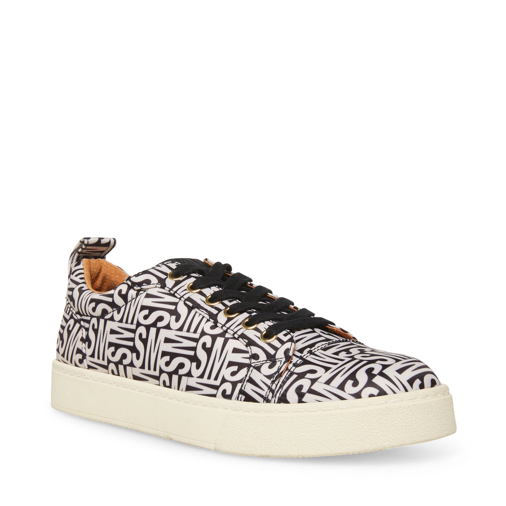 Steve Madden Men Portal-L Sneaker WHITE MULTI Sneakers All Products