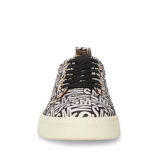 Steve Madden Men Portal-L Sneaker WHITE MULTI Sneakers All Products