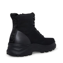 Steve Madden Men Loton Sneaker BLACK Sneakers All Products
