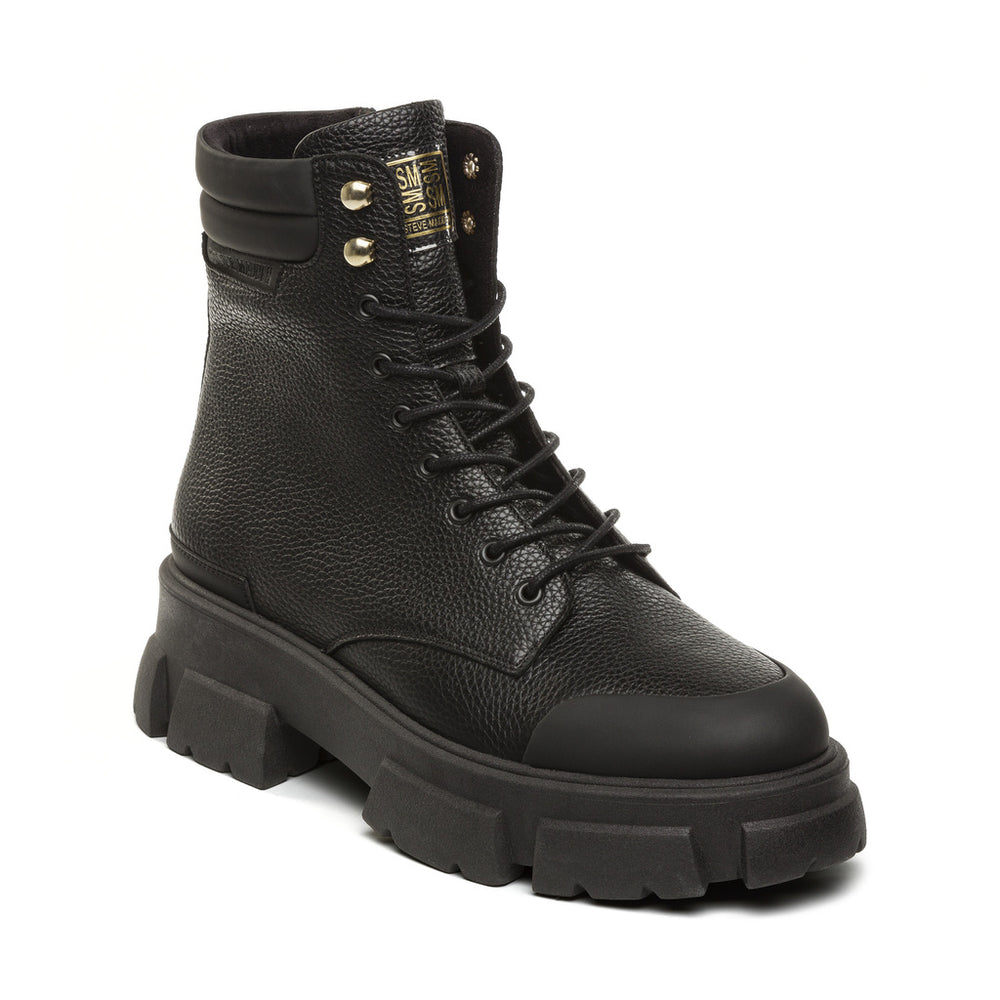 Steve Madden Men Tyler Boot BLACK/BLACK Boots All Products