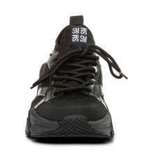 Steve Madden Men Waves Sneaker BLACK Sneakers All Products