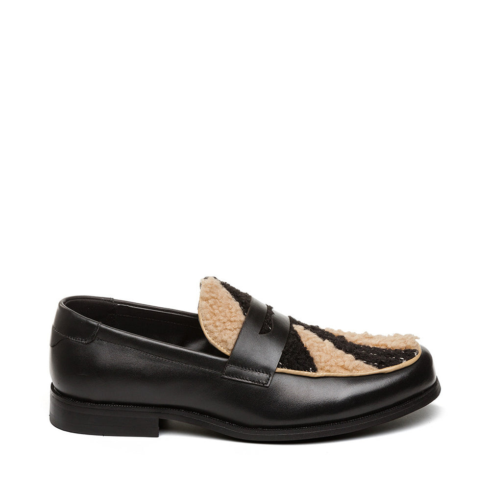 Steve Madden Men Adan Loafer BLACK Casual All Products