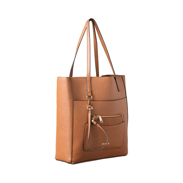 Steve Madden Bags Bkimmy Tote COGNAC Bags All Products